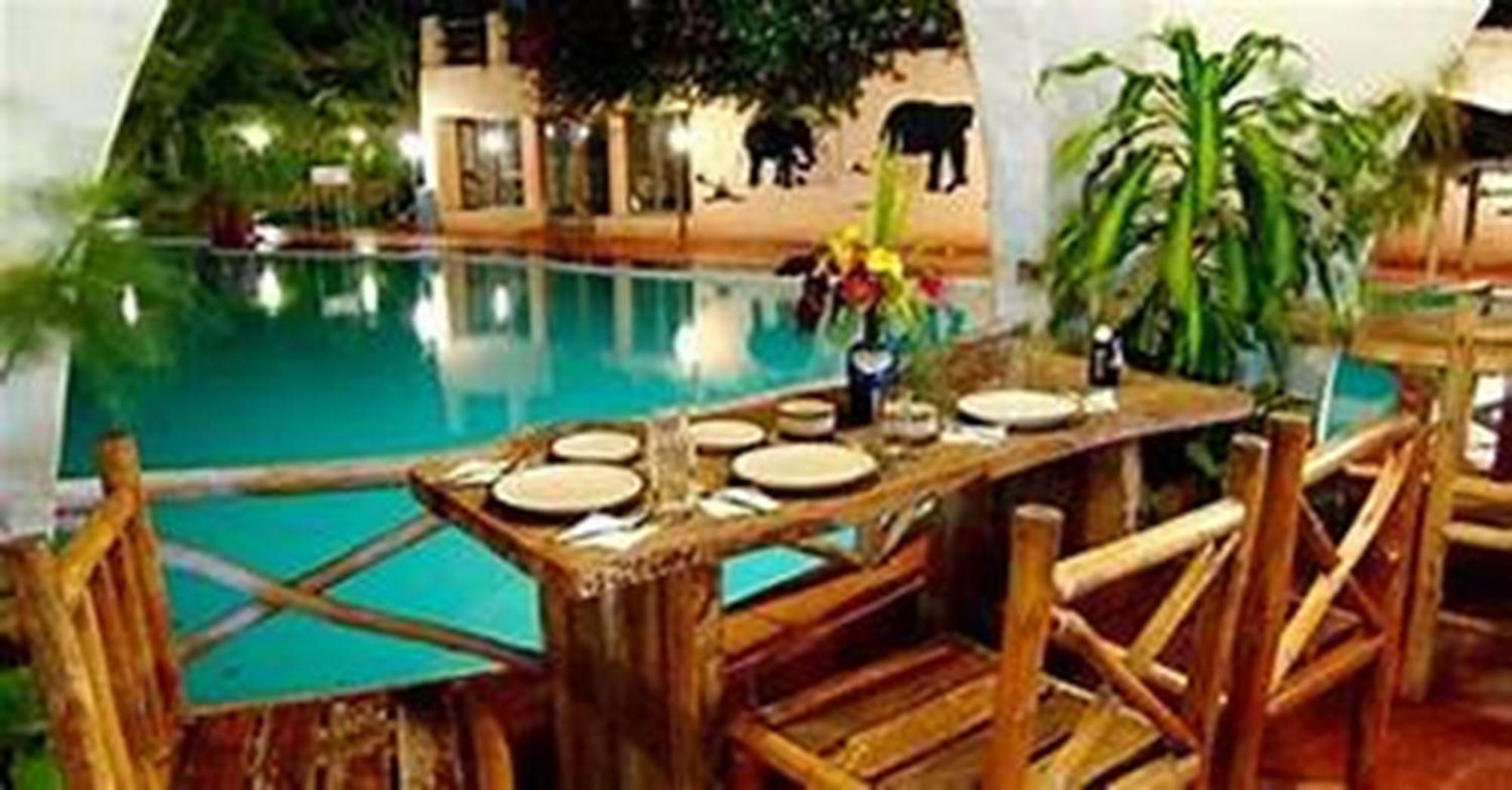 The Country Club Wildlife Resorts Bandipūr 외부 사진