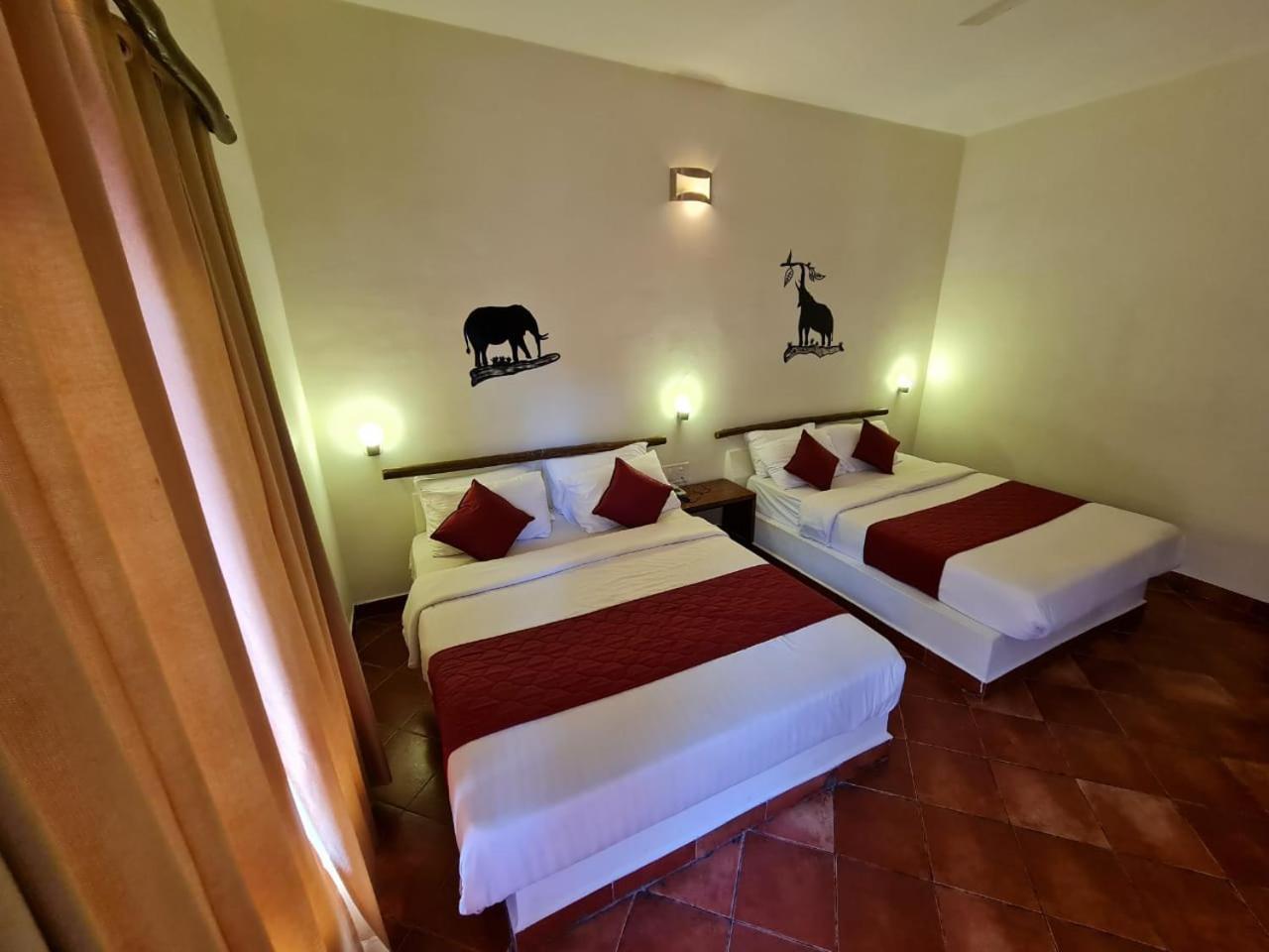 The Country Club Wildlife Resorts Bandipūr 외부 사진