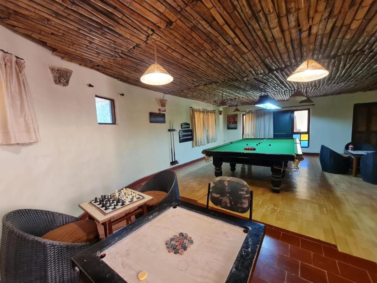 The Country Club Wildlife Resorts Bandipūr 외부 사진
