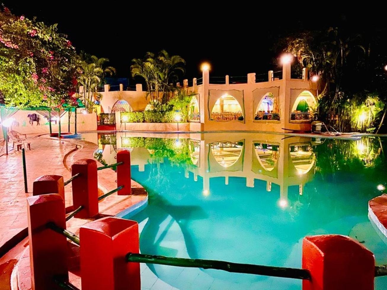 The Country Club Wildlife Resorts Bandipūr 외부 사진