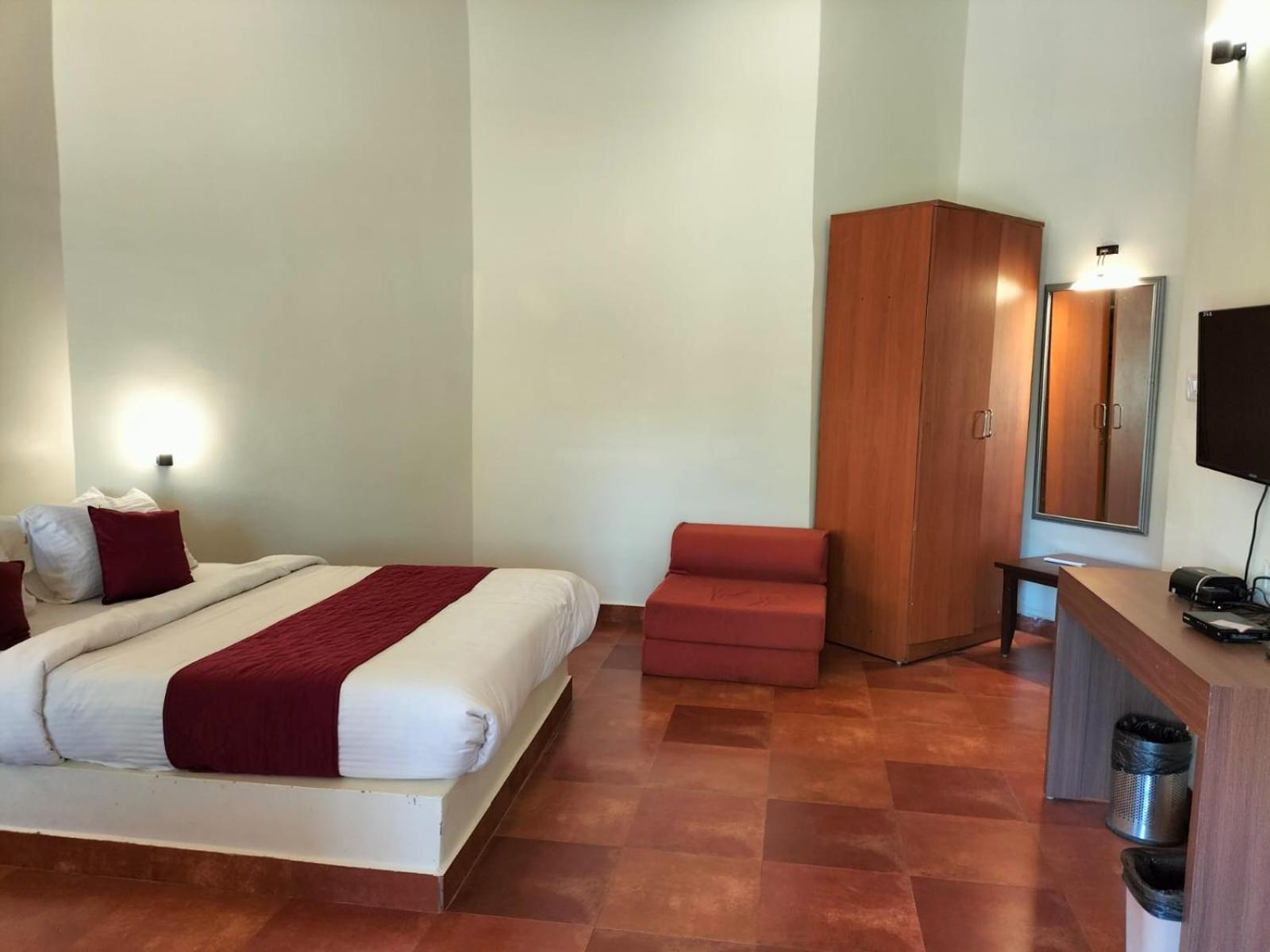 The Country Club Wildlife Resorts Bandipūr 외부 사진