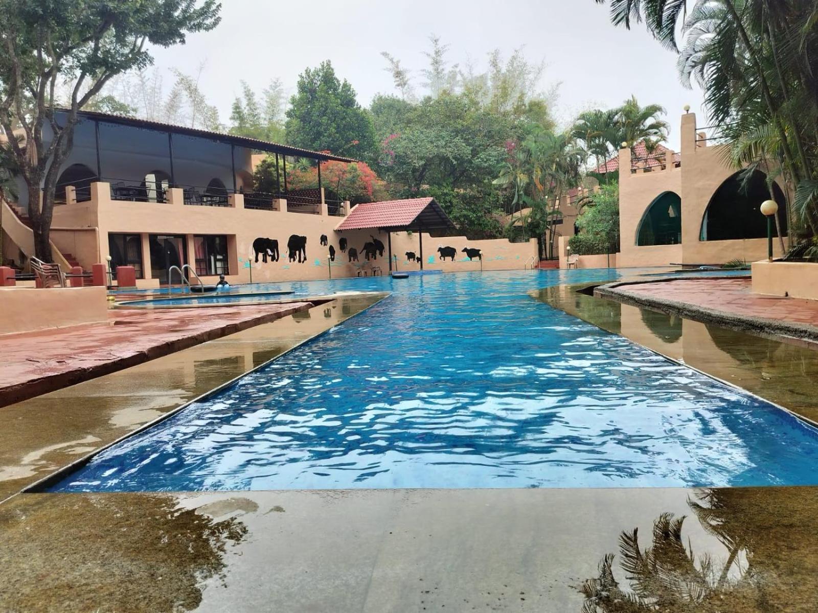 The Country Club Wildlife Resorts Bandipūr 외부 사진